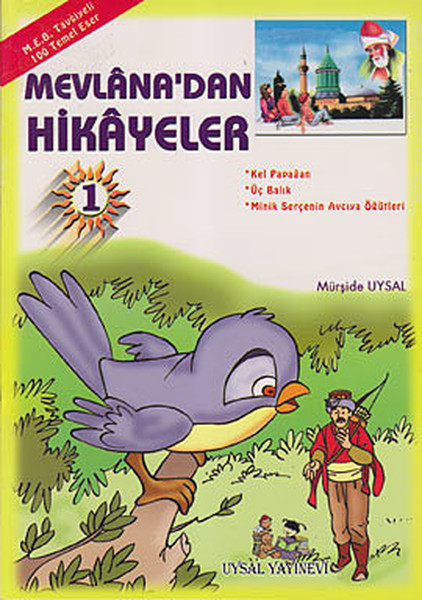 Mevlana'dan Hikayeler (10 Kitap Takım)  kitabı