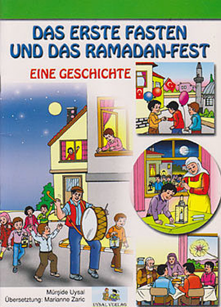 Das Erste Faten Und Das Ramadan-Fest kitabı