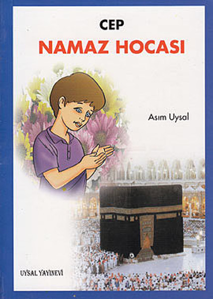 Cep Namaz Hocası kitabı