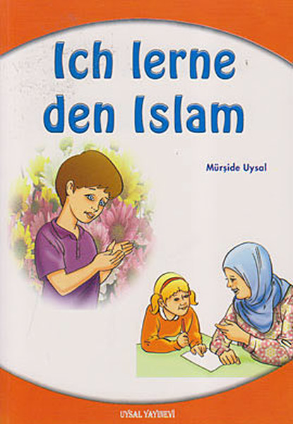 Ich Lerne Den Islam (Orta Boy)  kitabı