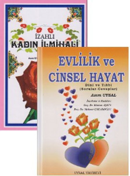 Evlilik Ve Mutluluk Seti (2 Kitap Takım)  kitabı