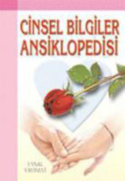 Cinsel Bilgiler Ansiklopedisi kitabı