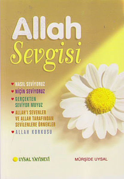 Allah Sevgisi kitabı