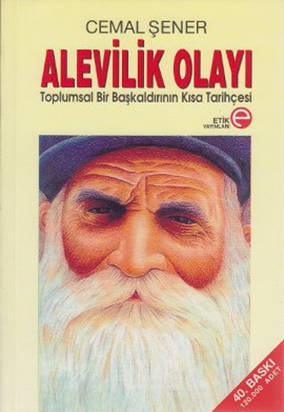 Alevilik Olayı kitabı