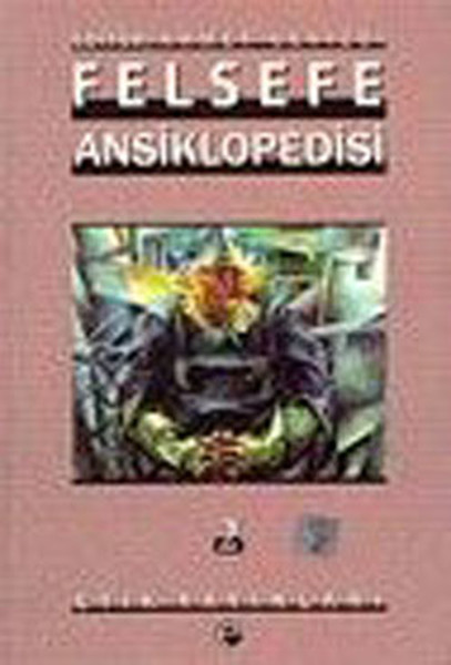 Felsefe Ansiklopedisi 2 kitabı