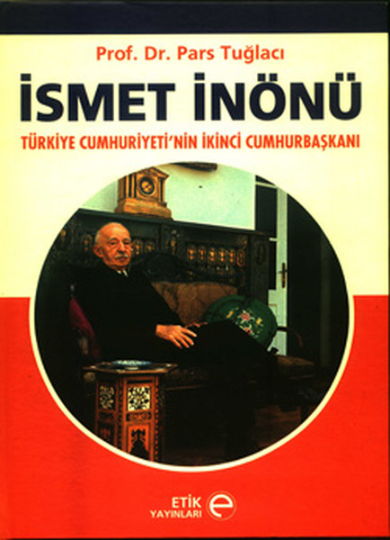 İsmet İnönü kitabı