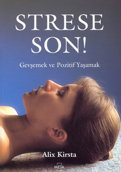 Strese Son!  kitabı