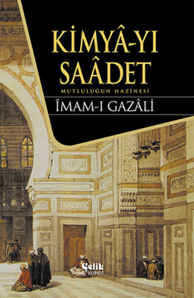 Kimya-Yı Saadet kitabı