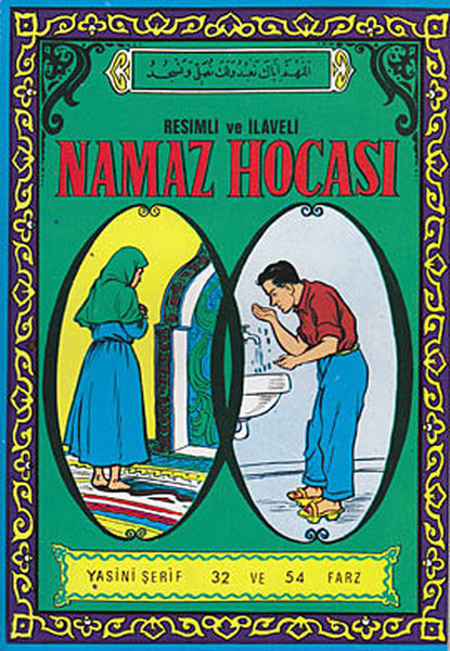 Namaz Hocası kitabı