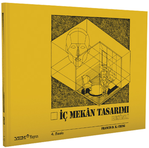 İç Mekan Tasarımı (Resimli)  kitabı