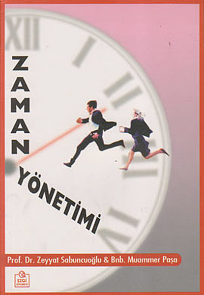 Zaman Yönetimi kitabı