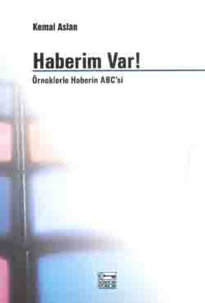 Haberim Var!  kitabı