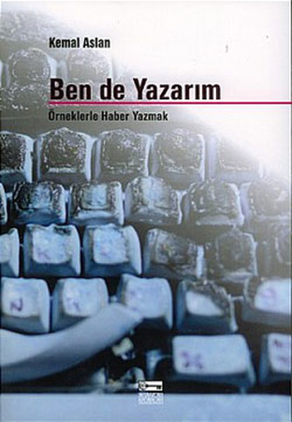 Ben De Yazarım kitabı