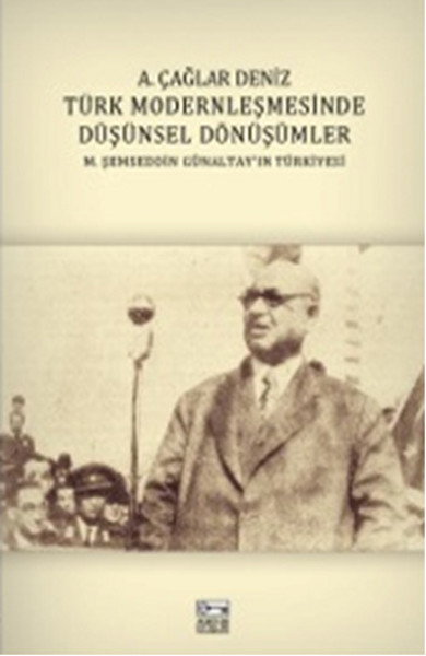 Türk Modernleşmesinde Düşünsel Dönüşümler kitabı