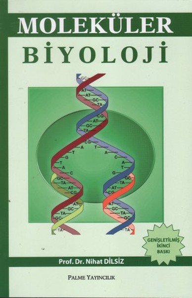 Moleküler Biyoloji kitabı