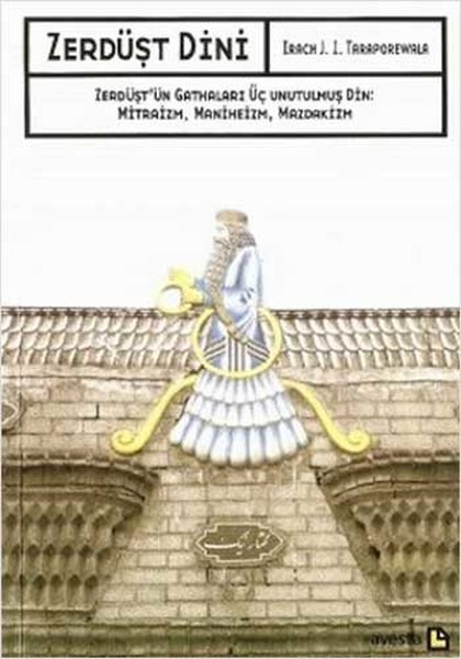 Zerdüşt Dini kitabı