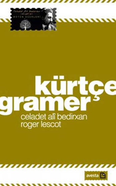 Kürtçe Gramer kitabı