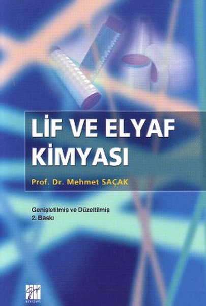 Lif Ve Elyaf Kimyası kitabı