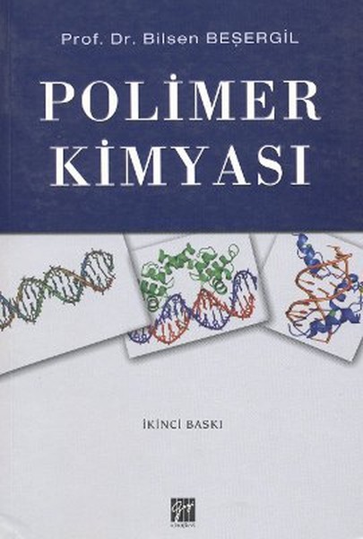 Polimer Kimyası (Bilsen Beşergil)  kitabı