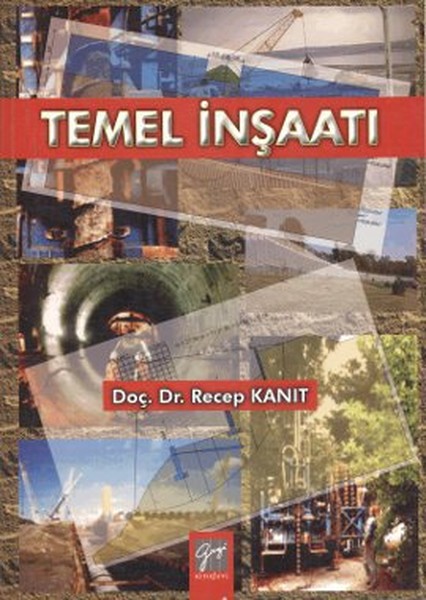 Temel İnşaatı kitabı