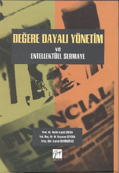 Değere Dayalı Yönetim Ve Entellektüel Sermaye kitabı