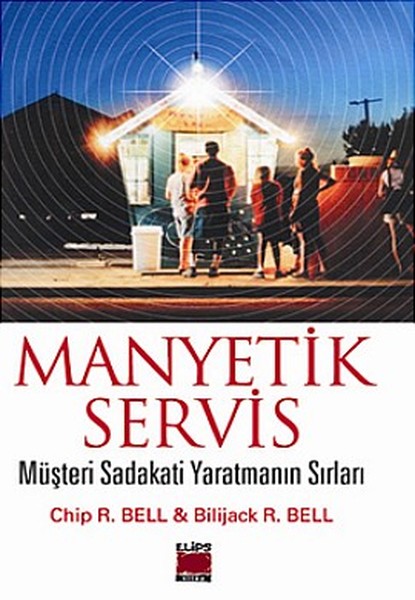 Manyetik Servis kitabı