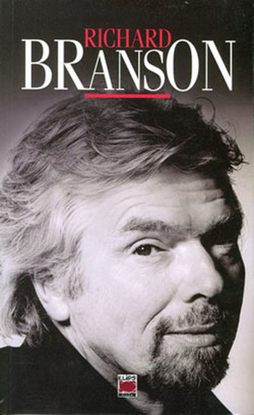 Richard Branson kitabı