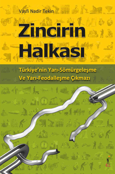 Zincirin Halkası kitabı