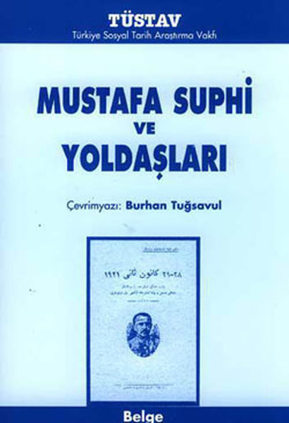 Mustafa Suphi Ve Yoldaşları kitabı