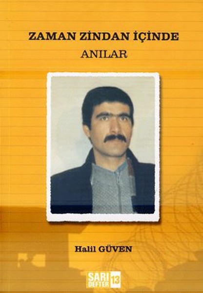 Zaman Zindan İçinde kitabı