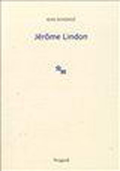 Jerome Lindon kitabı
