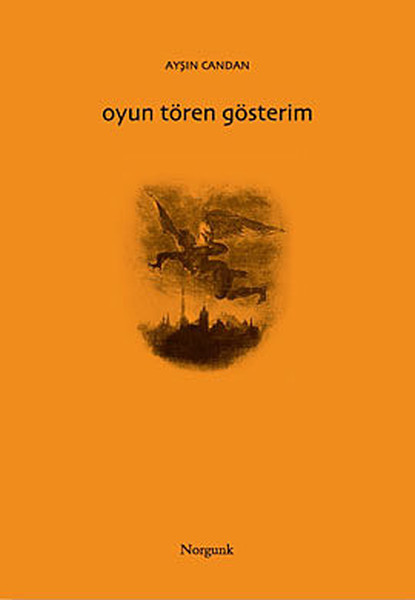 Oyun Tören Gösterim kitabı