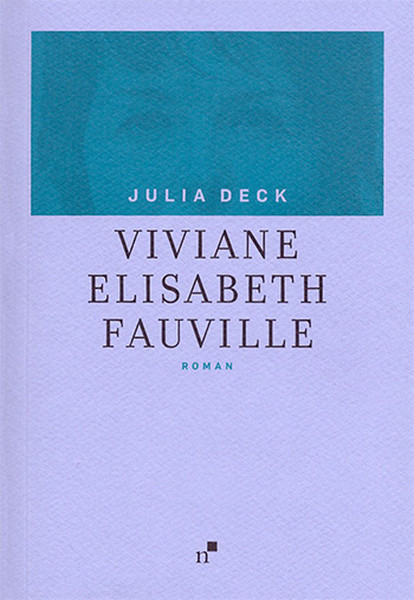 Viviane Elisabeth Fauville kitabı