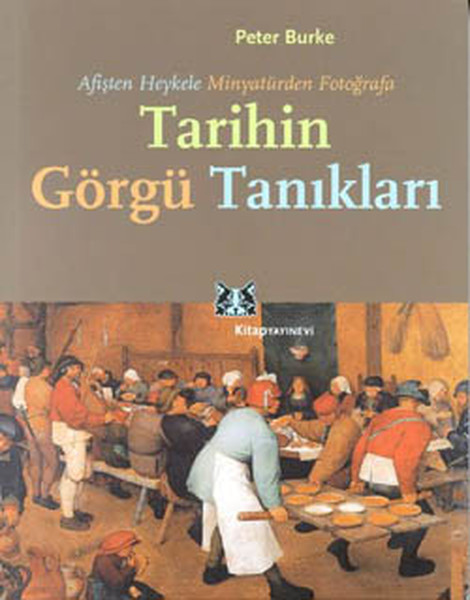 Tarihin Görgü Tanıkları kitabı