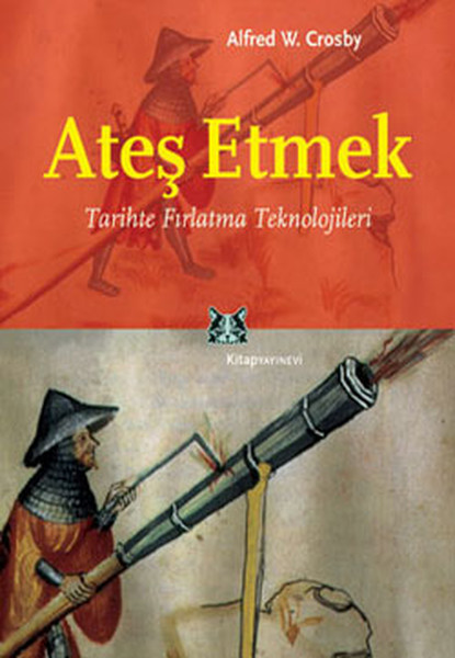 Ateş Etmek kitabı