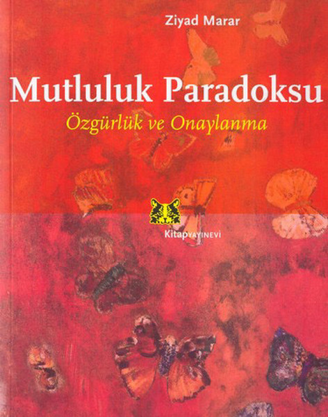 Mutluluk Paradoksu kitabı