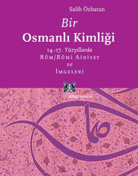 Bir Osmanlı Kimliği kitabı