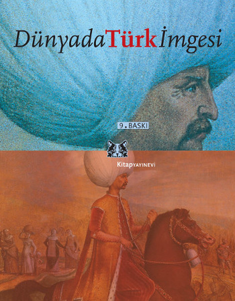 Dünyada Türk İmgesi kitabı