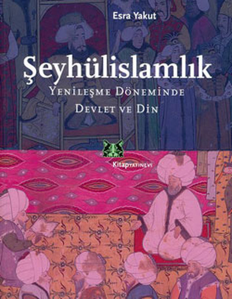 Şeyhülislamlık kitabı