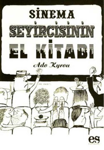 Sinema Seyircisinin El Kitabı kitabı