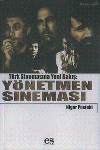 Yönetmen Sineması kitabı