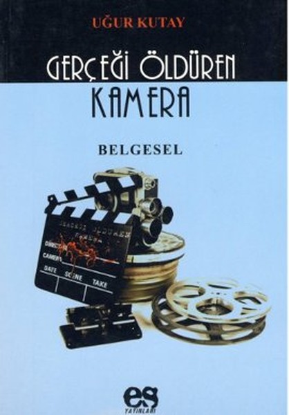 Gerçeği Öldüren Kamera kitabı