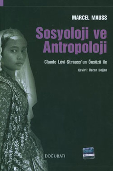 Sosyoloji Ve Antropoloji kitabı