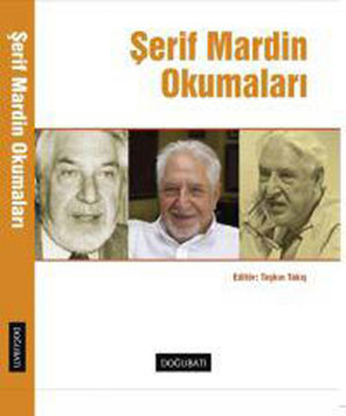 Şerif Mardin Okumaları kitabı