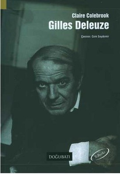 Gilles Deleuze kitabı