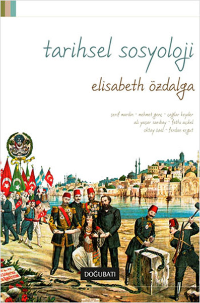 Tarihsel Sosyoloji kitabı