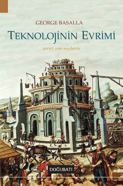 Teknolojinin Evrimi kitabı