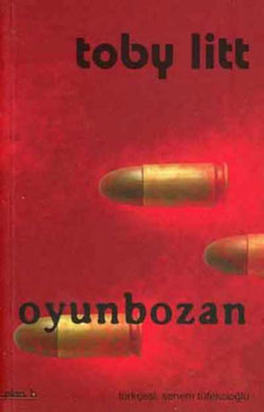 Oyunbozan kitabı