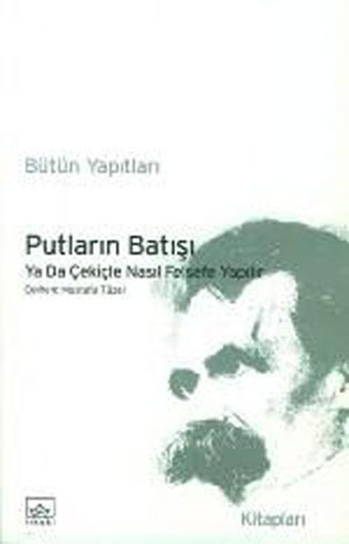 Putların Batışı kitabı