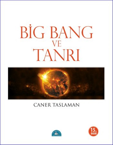 Bing Bang Ve Tanrı kitabı